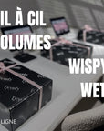 FORMATION EN LIGNE CIL À CIL VOLUME & WISPY WET