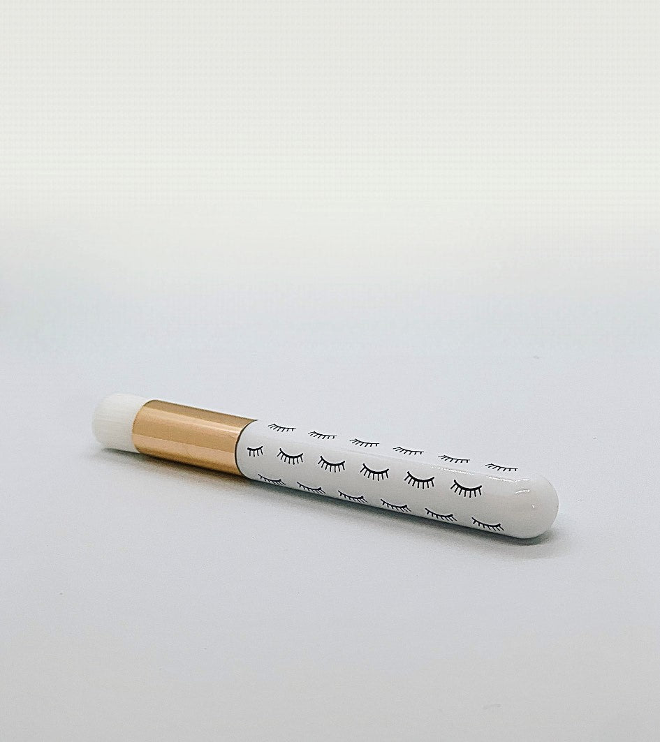 pinceaux nettoyage cils
