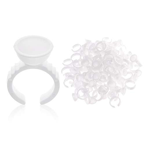 Bague colle 20pcs