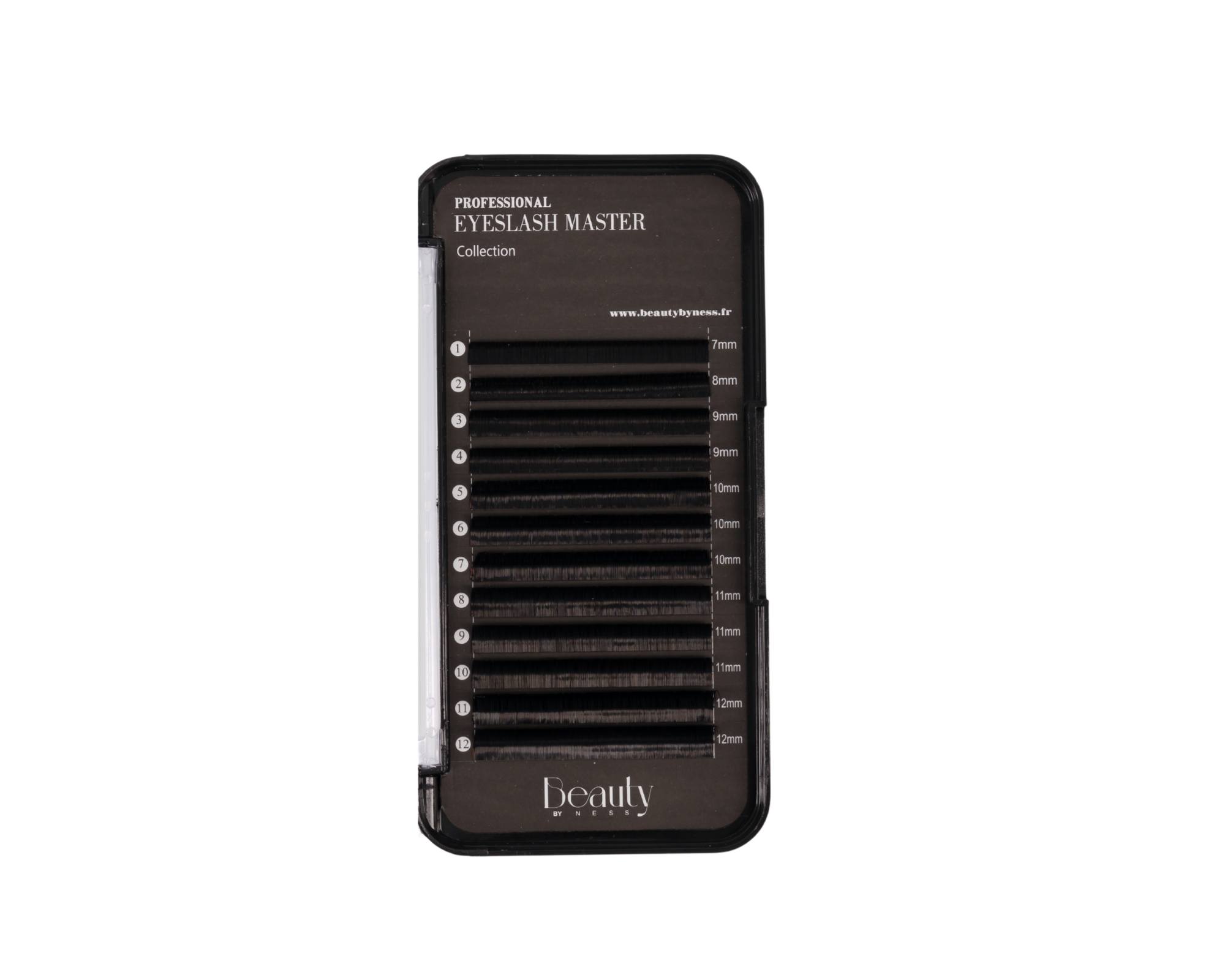 Palette Eyelash Master Volume Russe