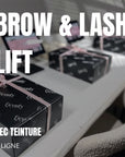 FORMATION EN LIGNE BROW ET LASH LIFT